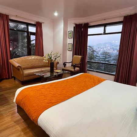Hotel Marc Shimla Luaran gambar