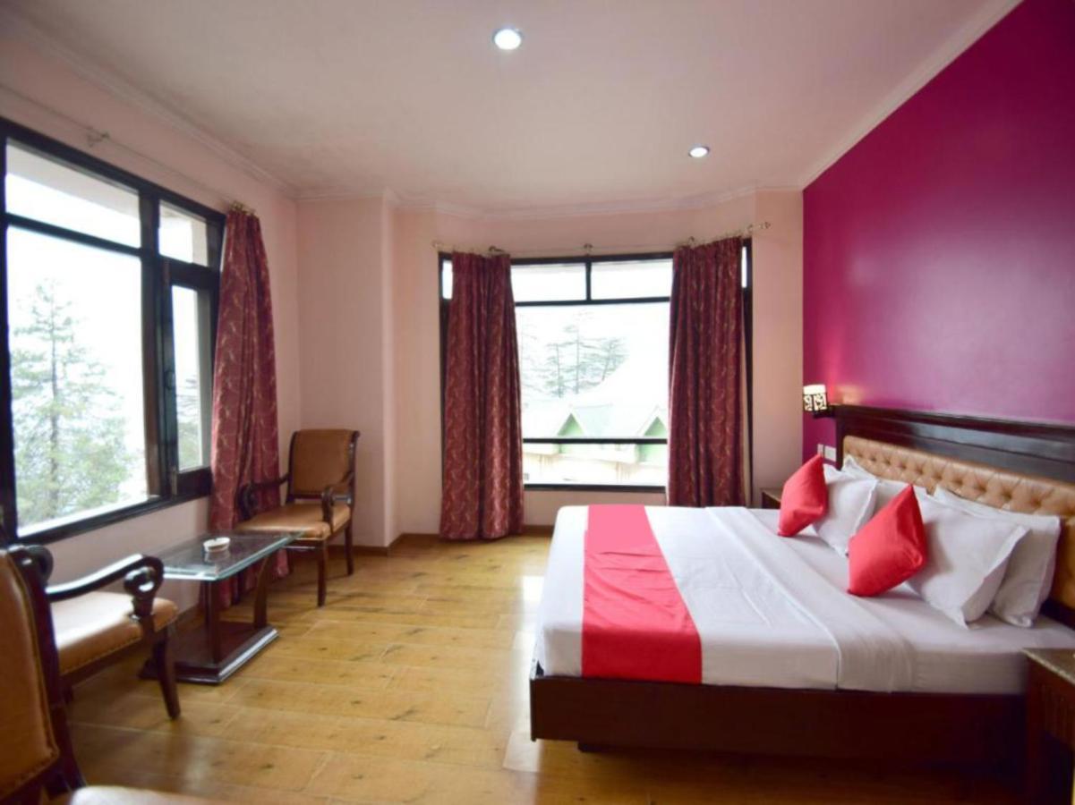 Hotel Marc Shimla Luaran gambar