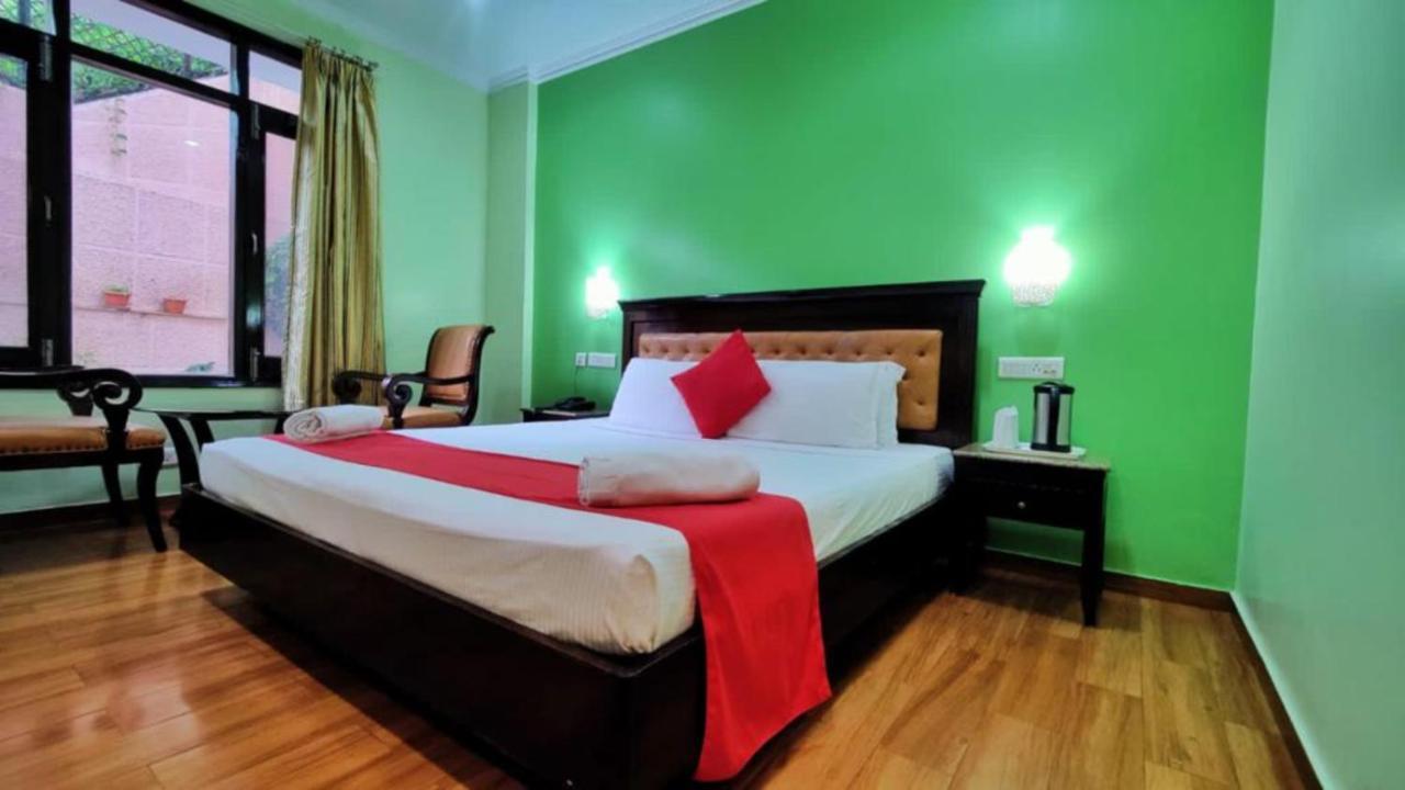 Hotel Marc Shimla Luaran gambar