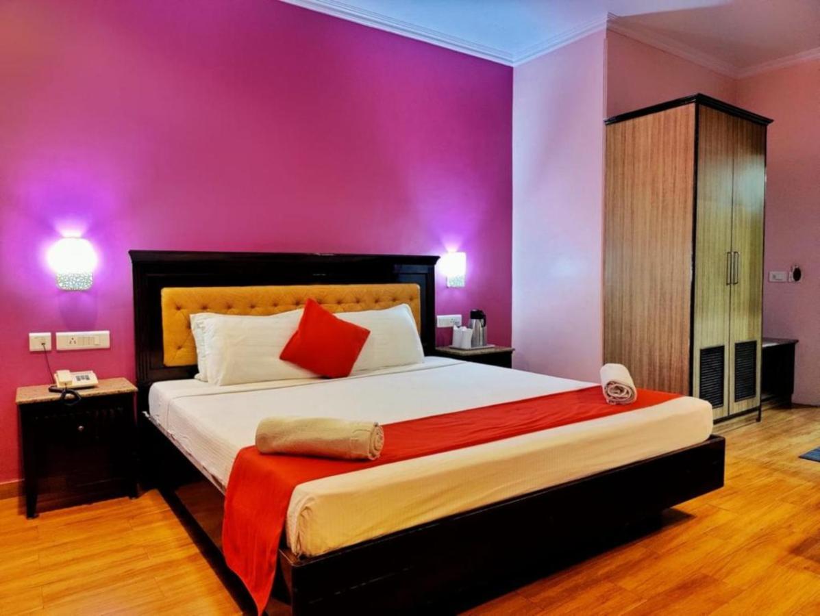 Hotel Marc Shimla Luaran gambar