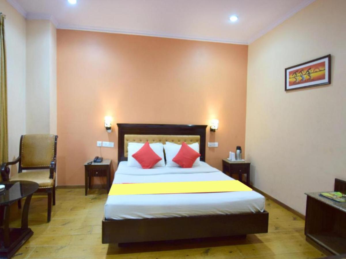 Hotel Marc Shimla Luaran gambar
