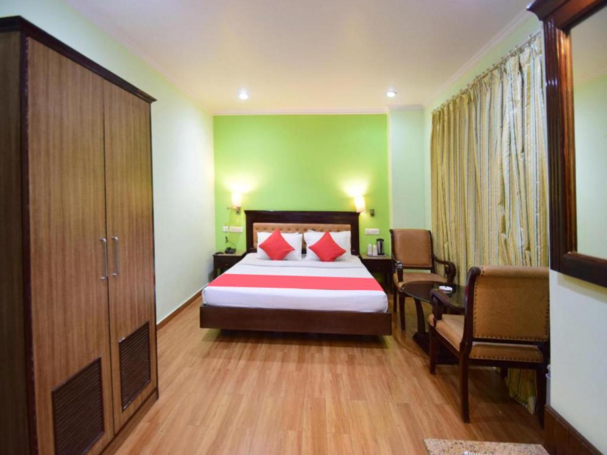 Hotel Marc Shimla Luaran gambar