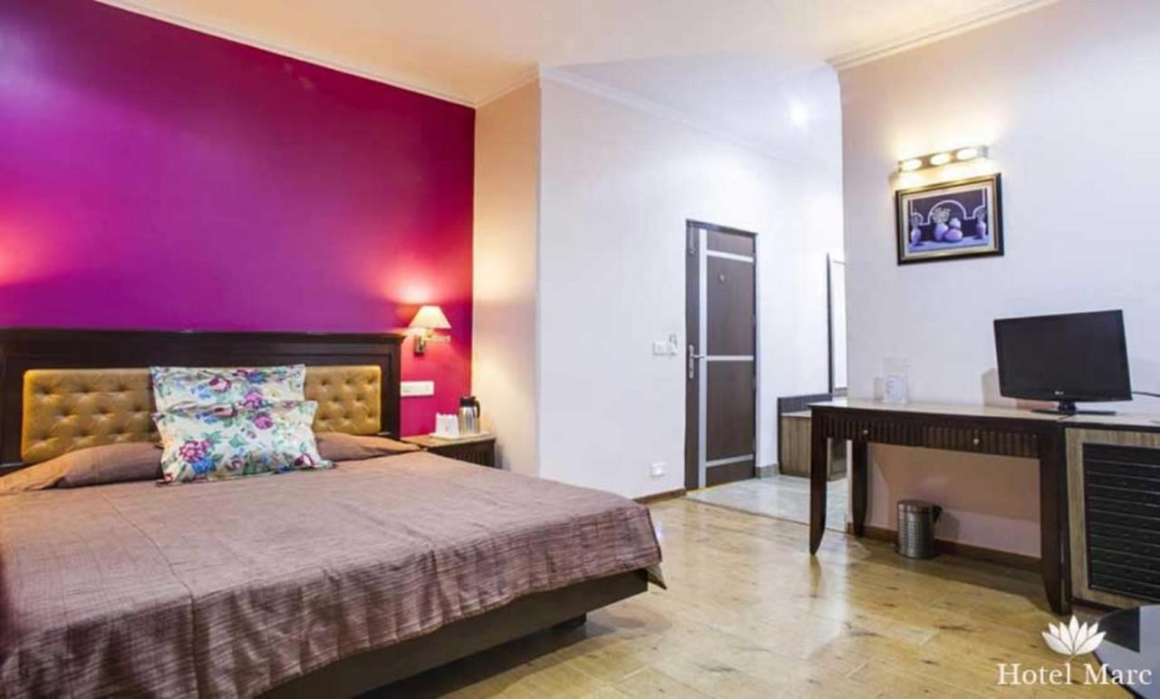 Hotel Marc Shimla Luaran gambar