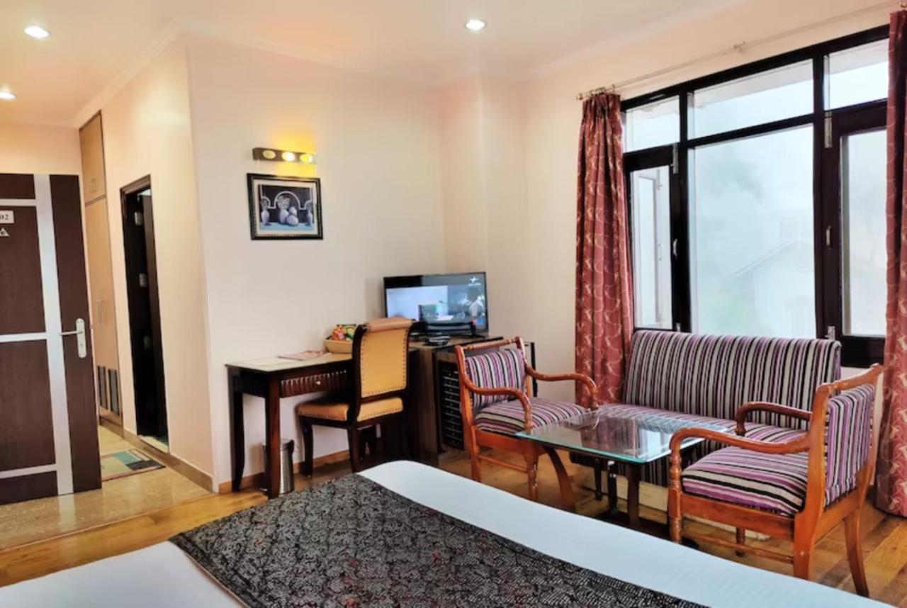 Hotel Marc Shimla Luaran gambar