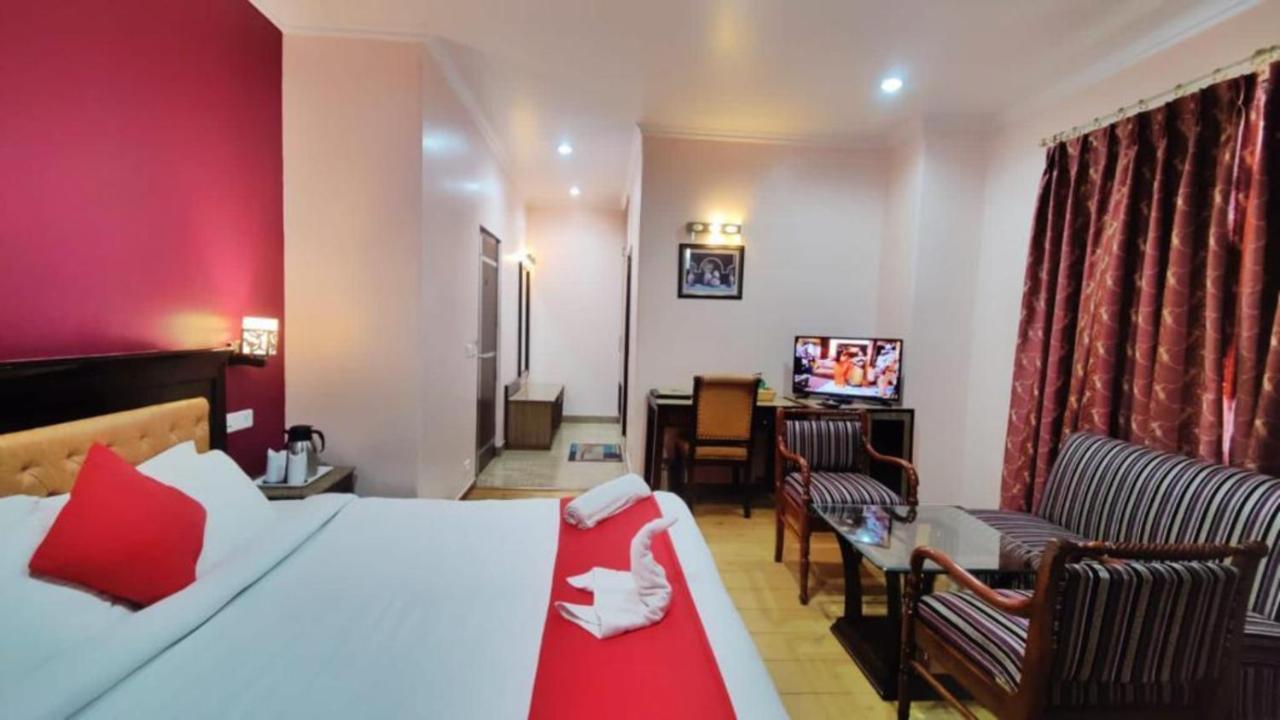 Hotel Marc Shimla Luaran gambar