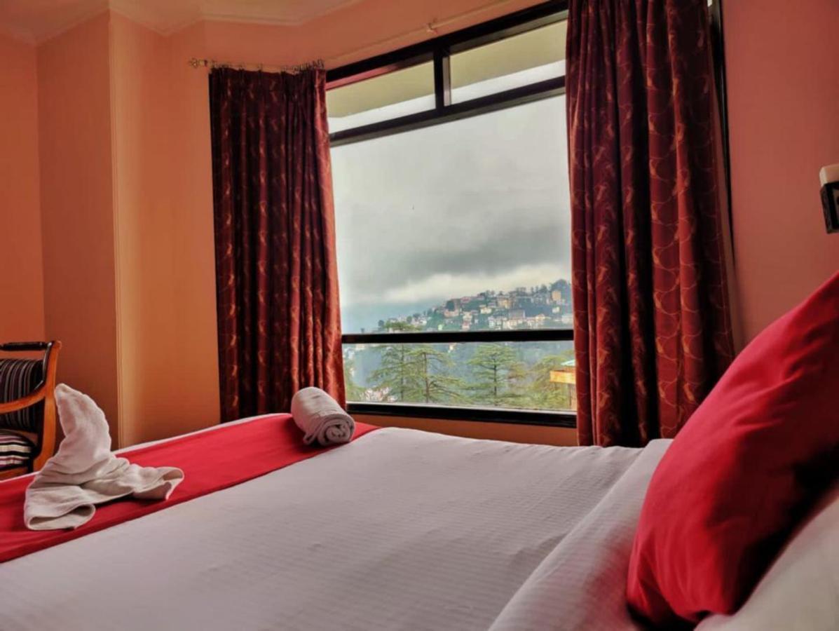 Hotel Marc Shimla Luaran gambar