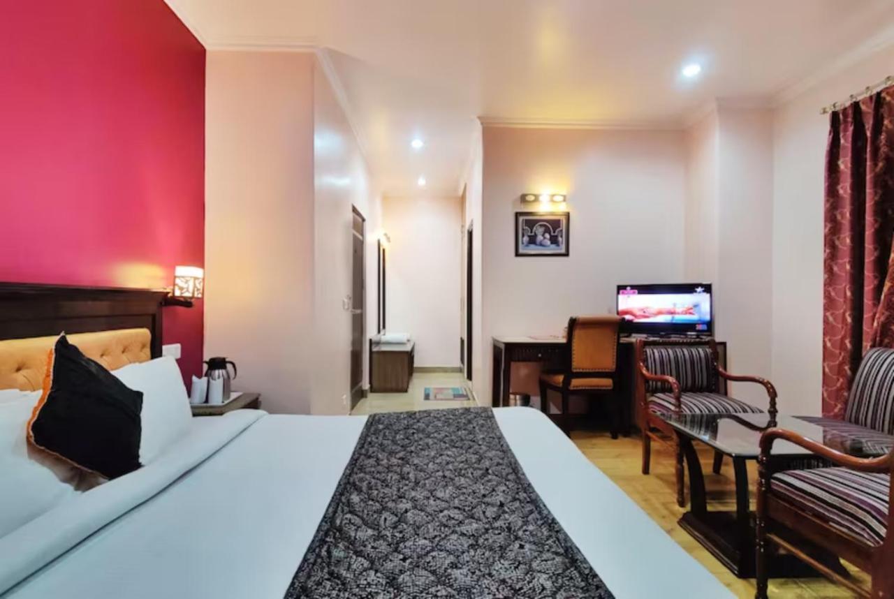 Hotel Marc Shimla Luaran gambar