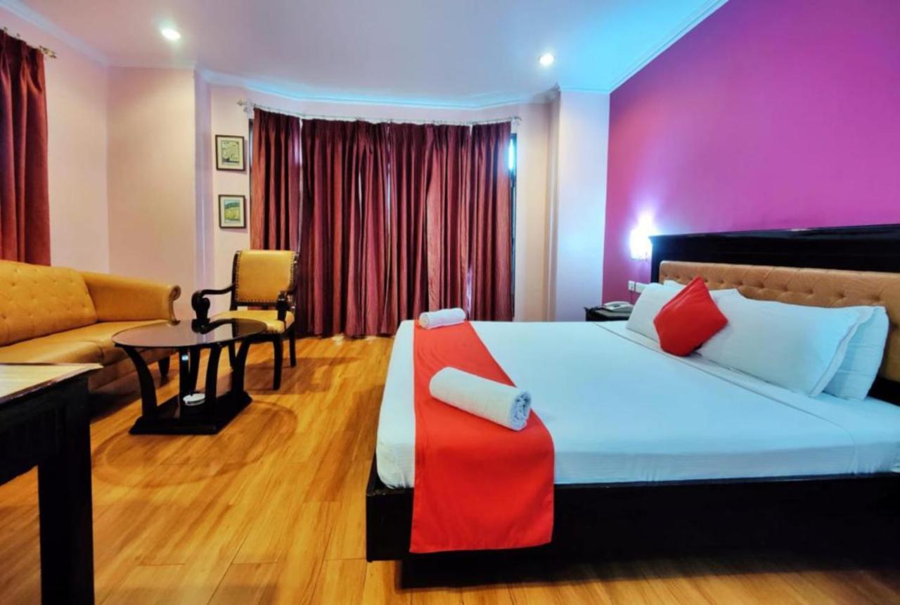 Hotel Marc Shimla Luaran gambar