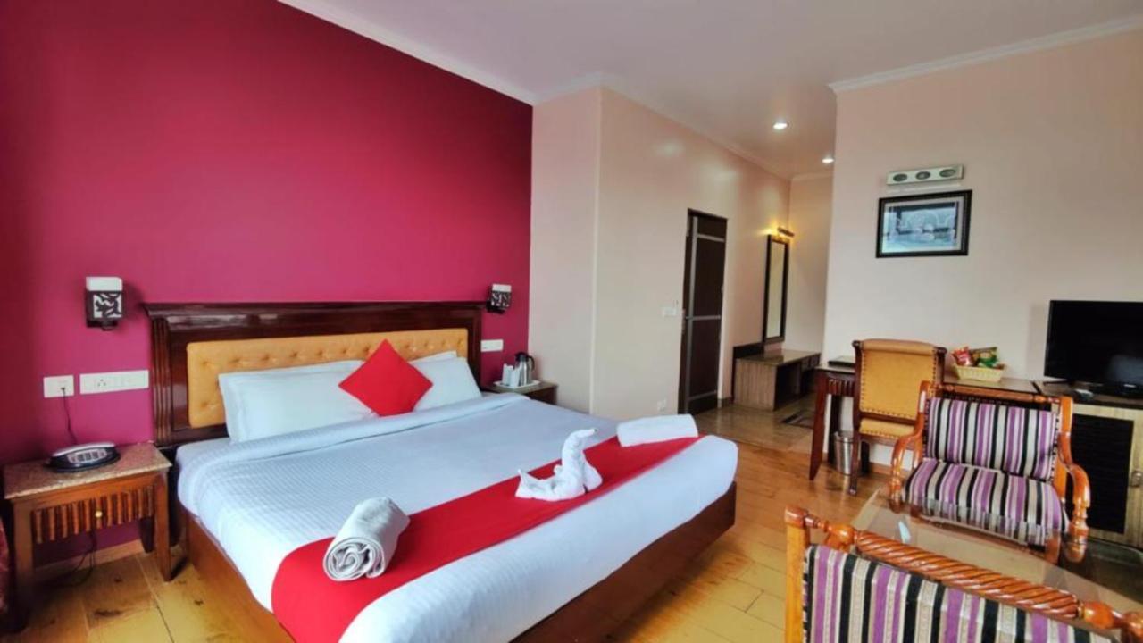 Hotel Marc Shimla Luaran gambar