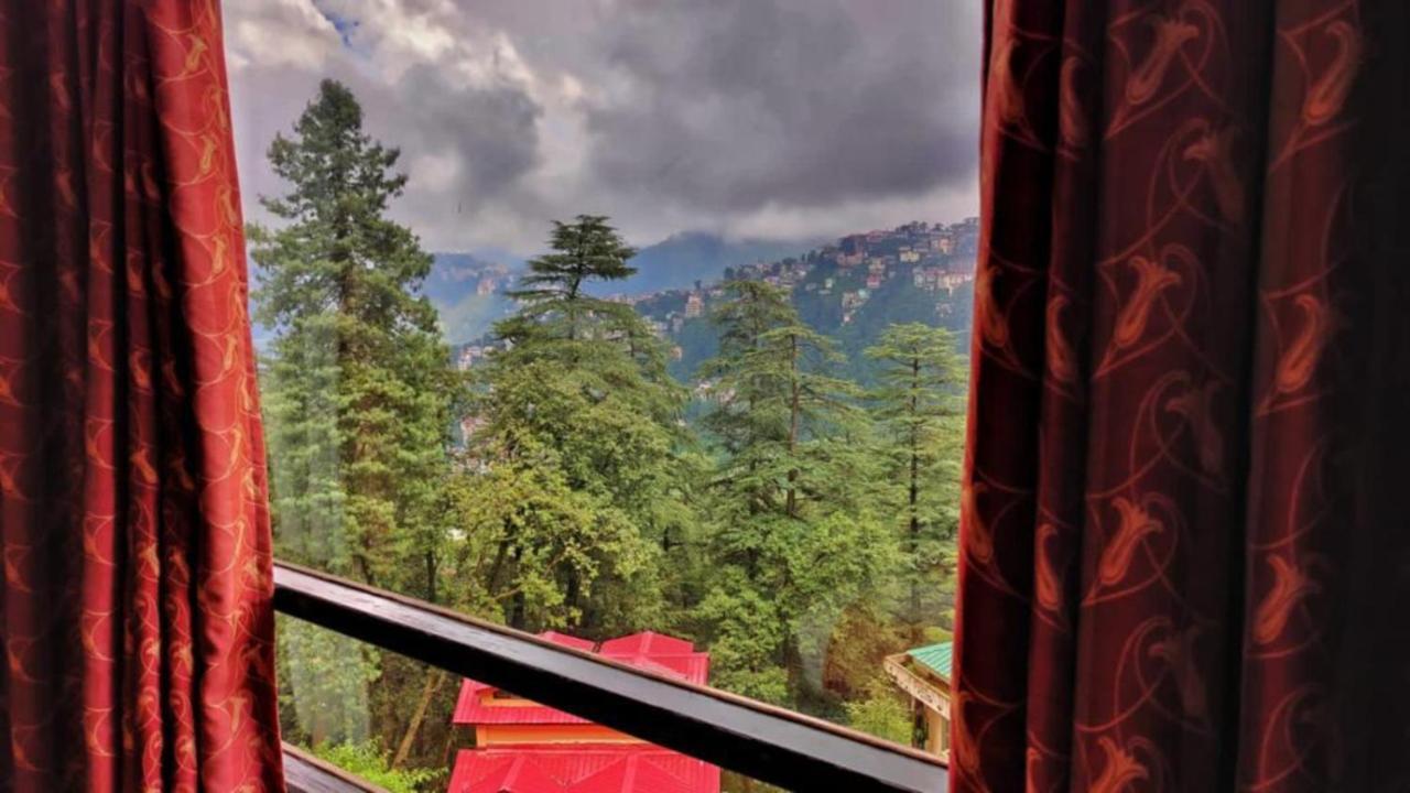 Hotel Marc Shimla Luaran gambar