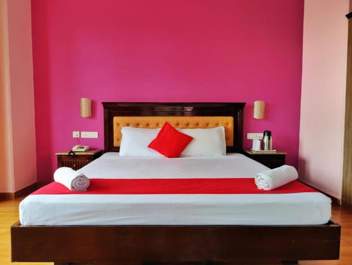Hotel Marc Shimla Luaran gambar