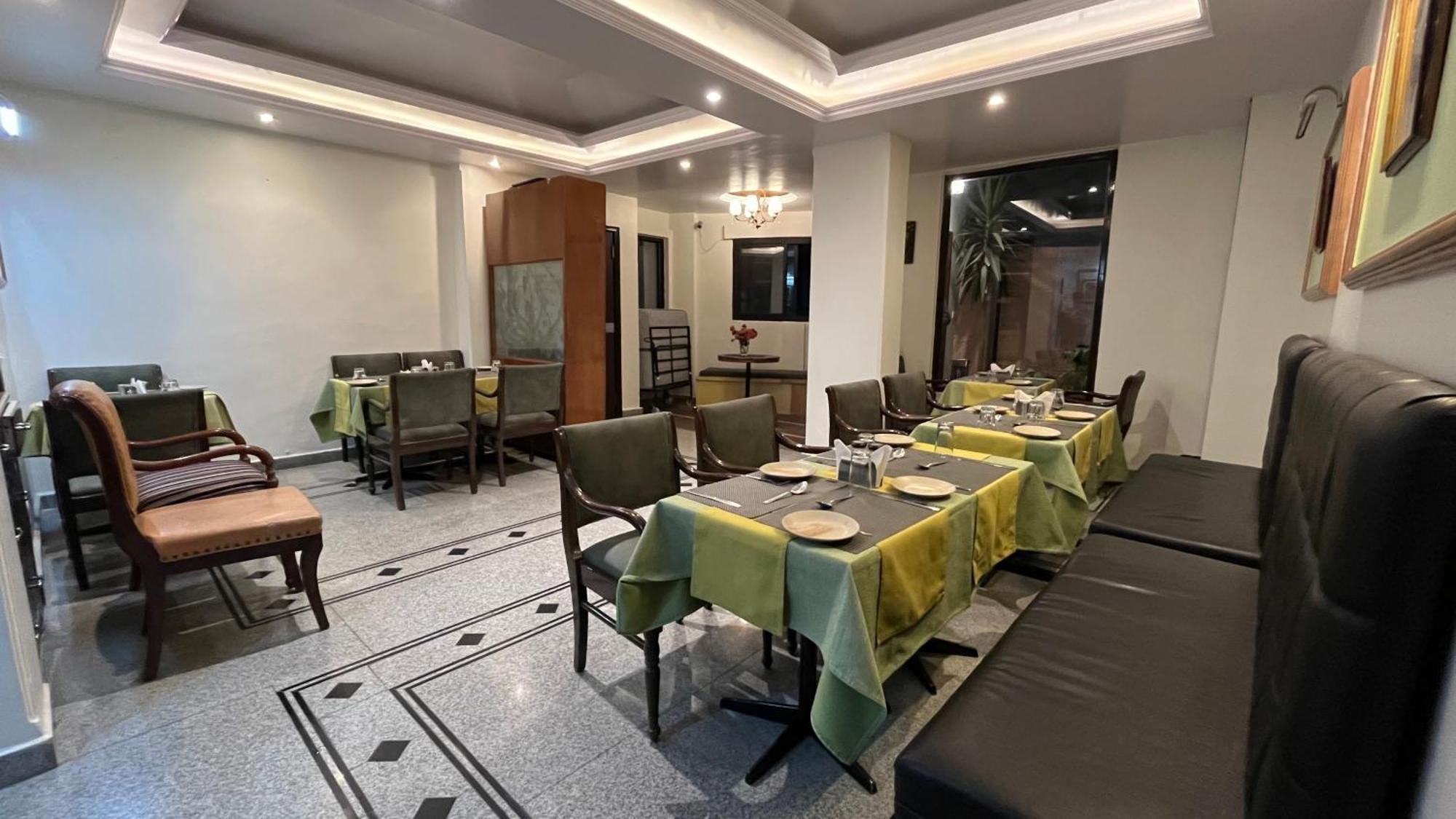 Hotel Marc Shimla Luaran gambar