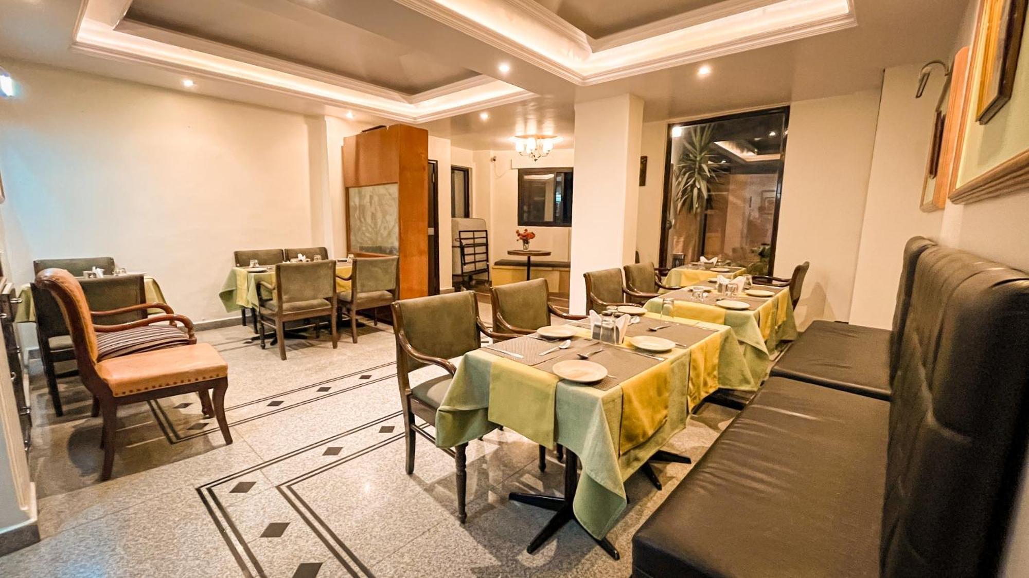Hotel Marc Shimla Luaran gambar