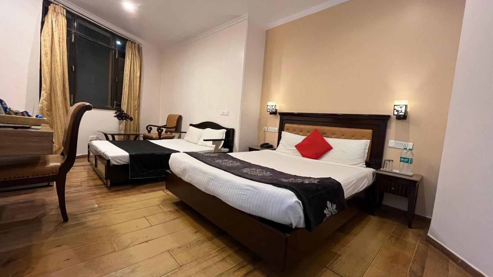 Hotel Marc Shimla Luaran gambar