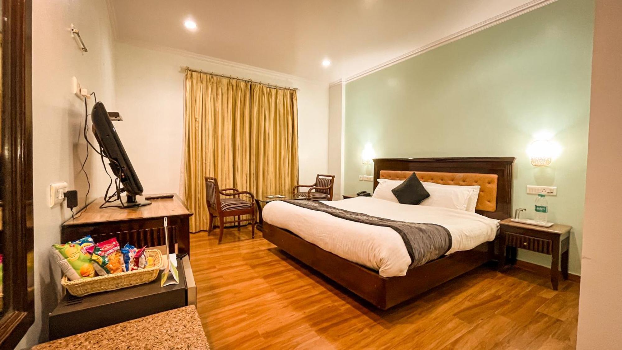 Hotel Marc Shimla Luaran gambar