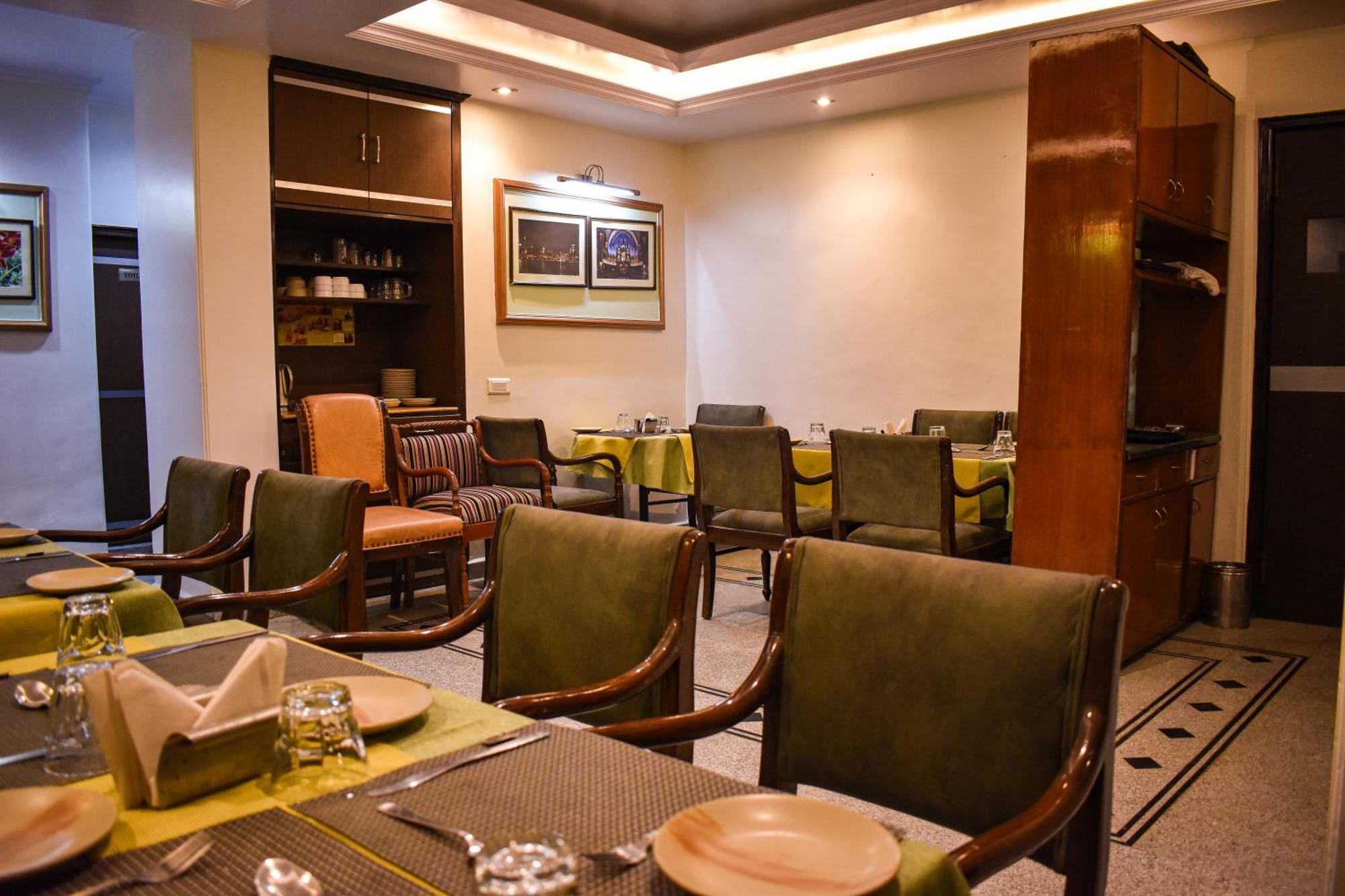 Hotel Marc Shimla Luaran gambar