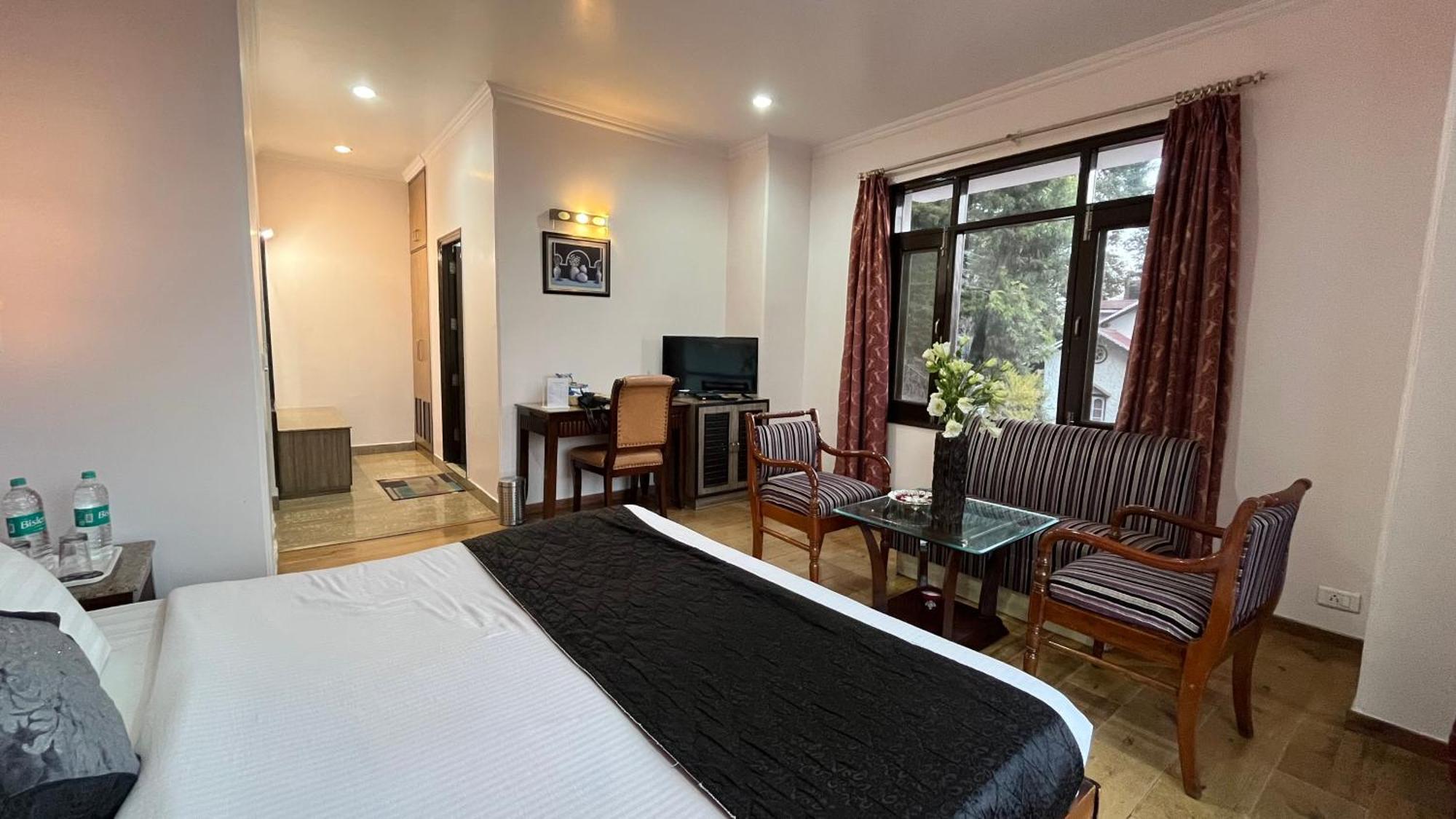 Hotel Marc Shimla Luaran gambar