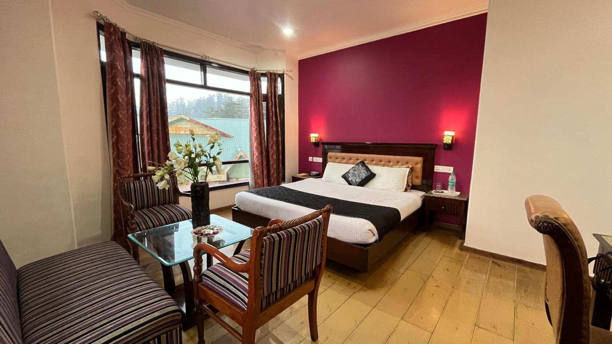 Hotel Marc Shimla Luaran gambar