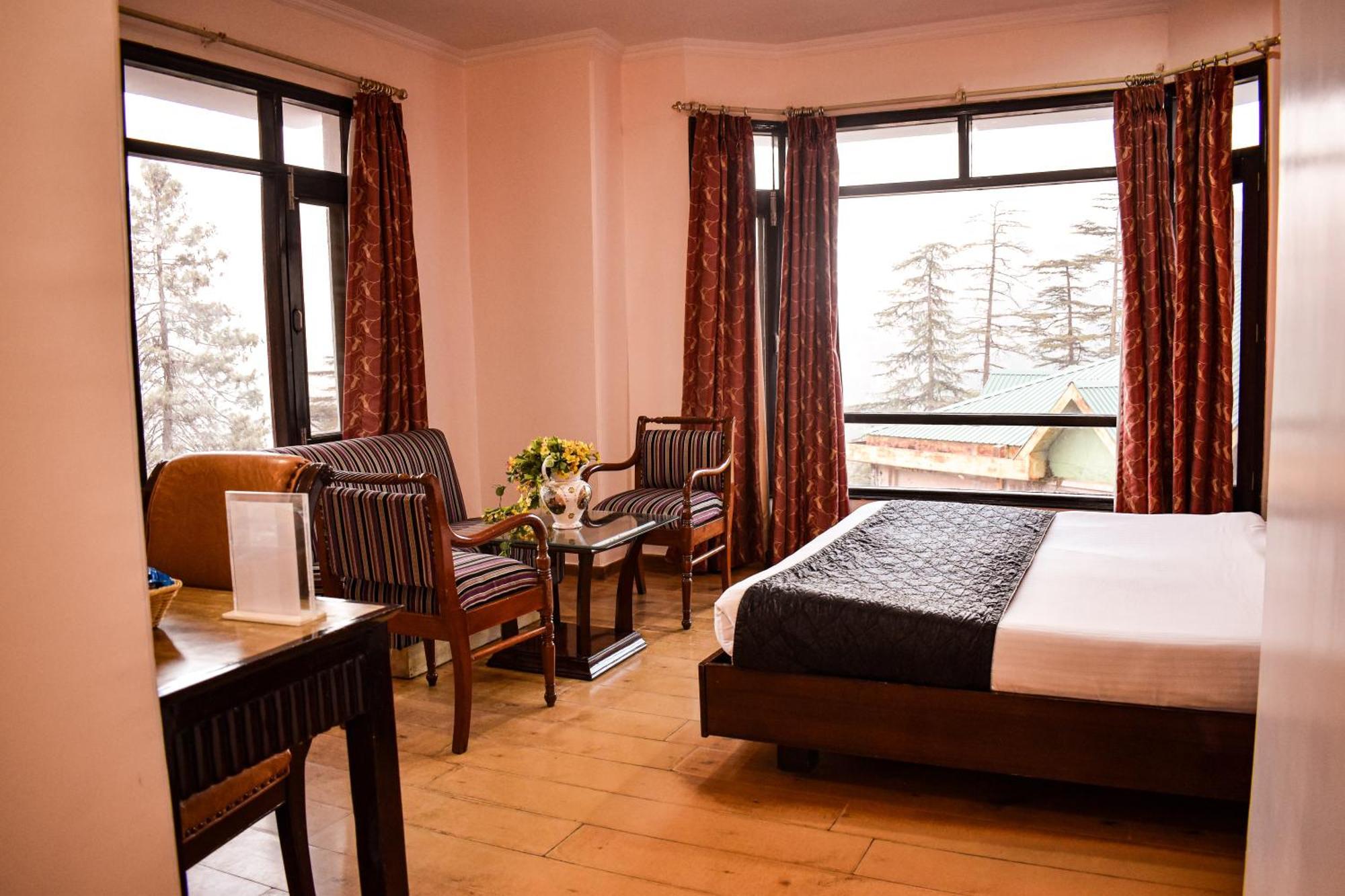 Hotel Marc Shimla Luaran gambar