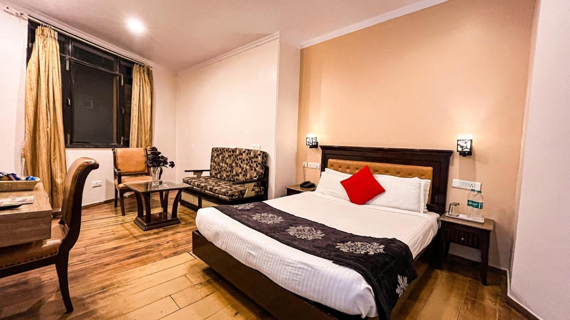 Hotel Marc Shimla Luaran gambar