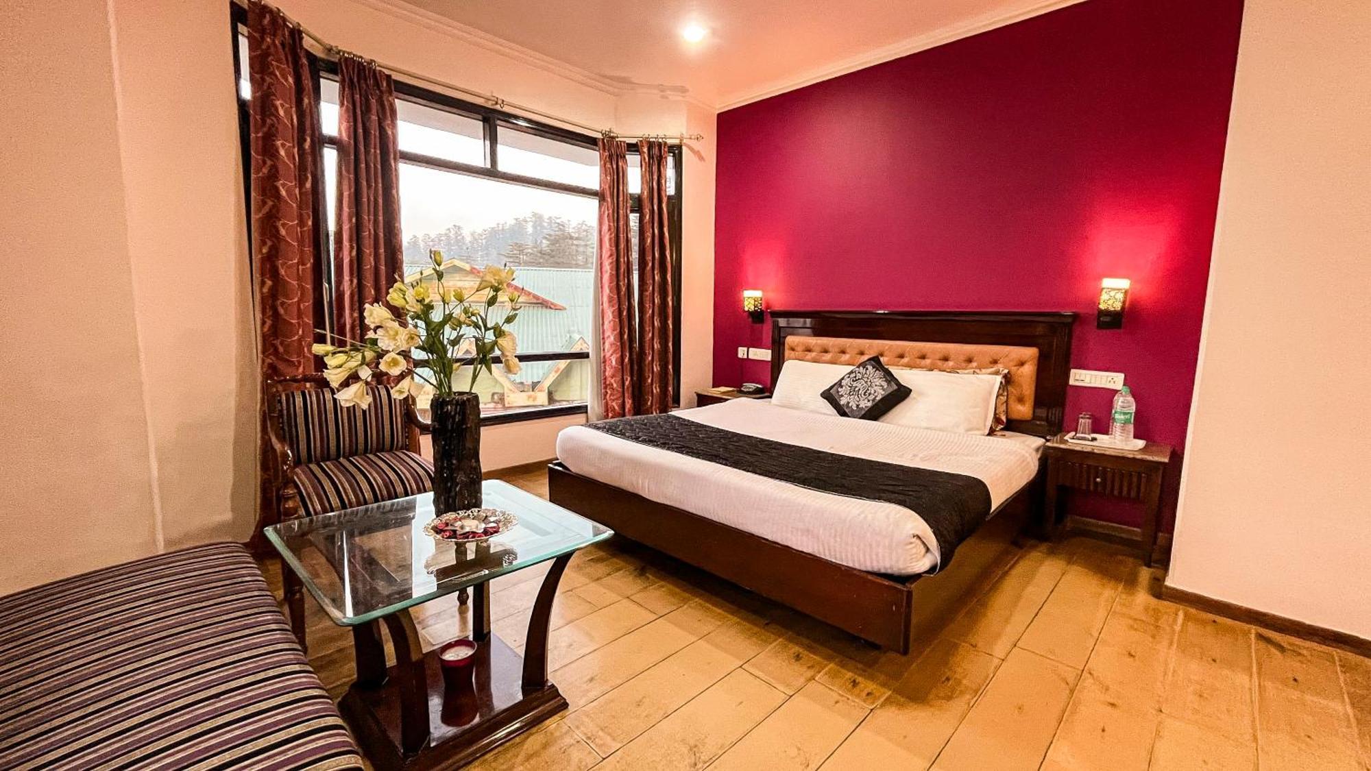 Hotel Marc Shimla Luaran gambar