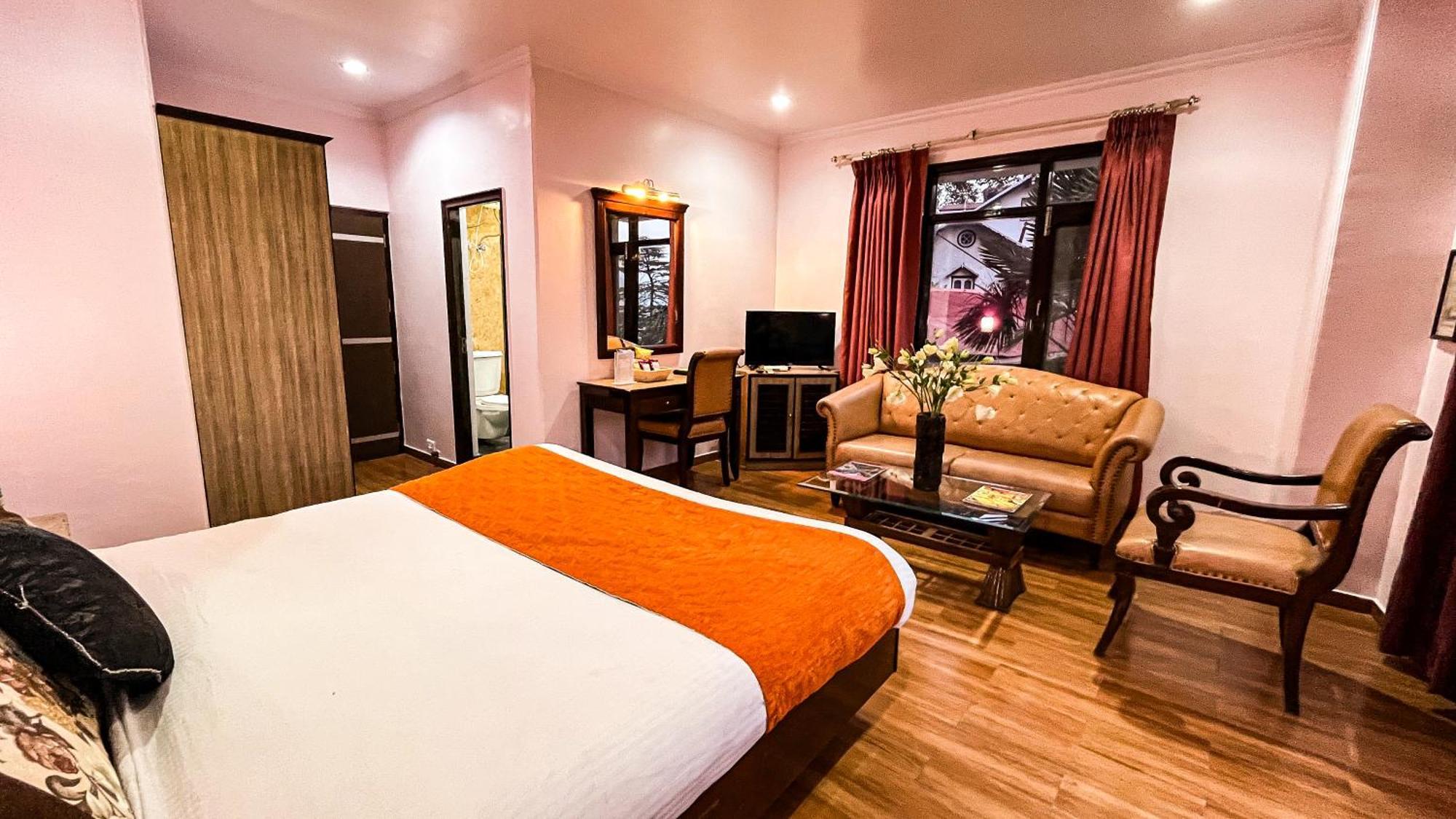 Hotel Marc Shimla Luaran gambar