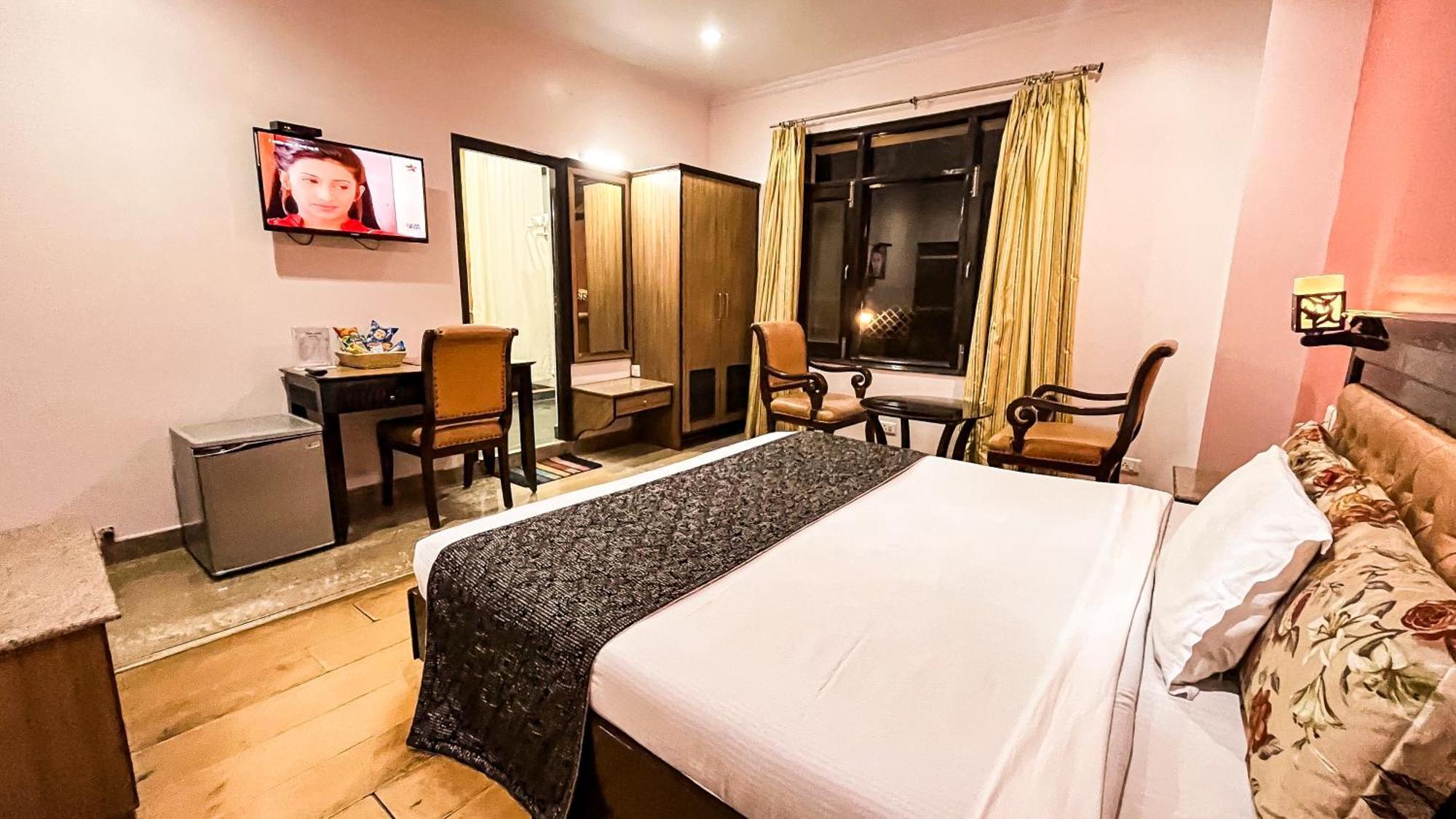 Hotel Marc Shimla Luaran gambar