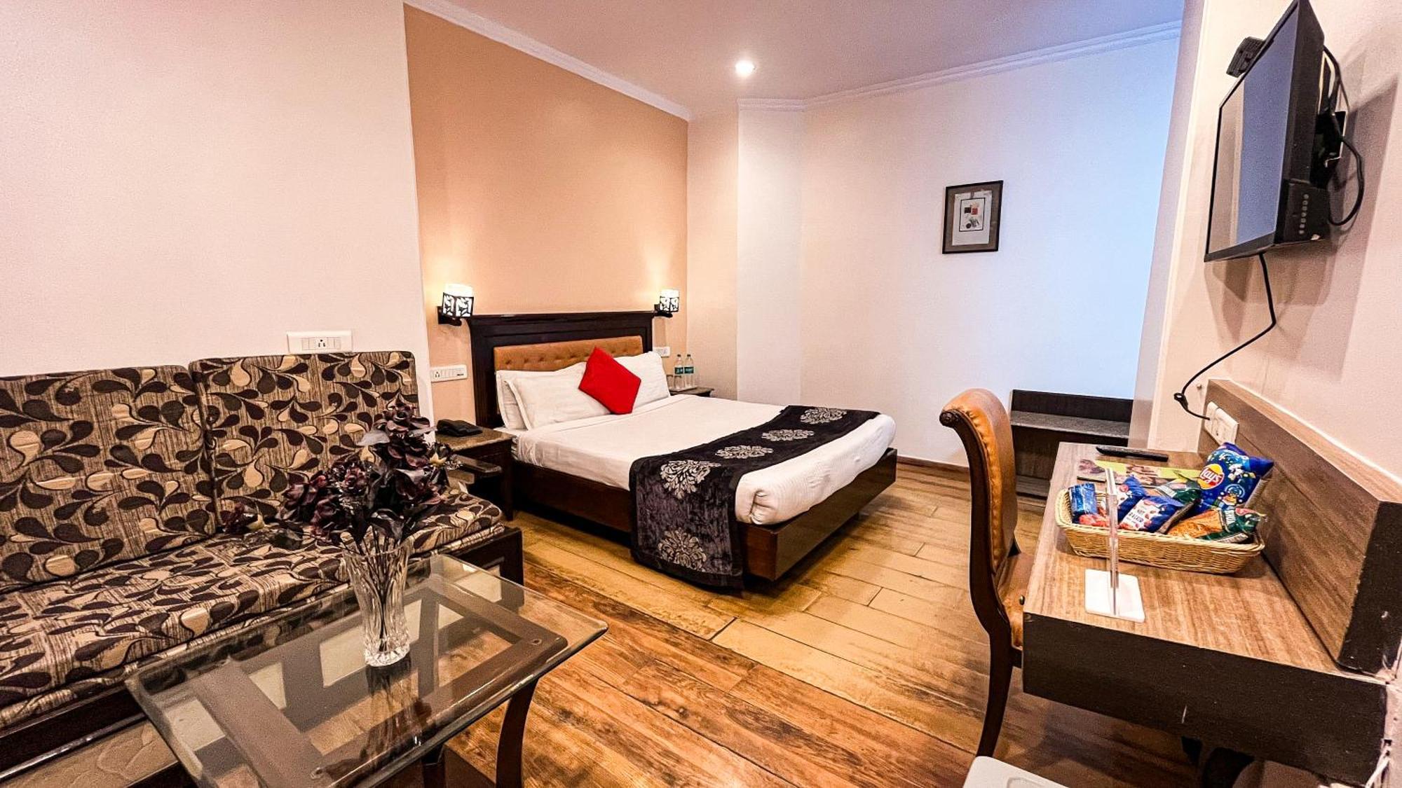 Hotel Marc Shimla Luaran gambar